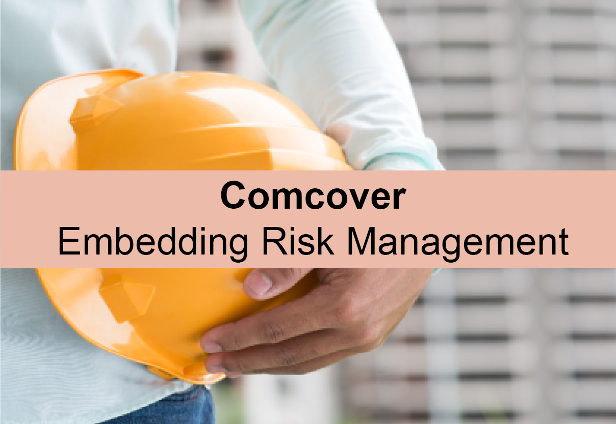 Embedding risk management