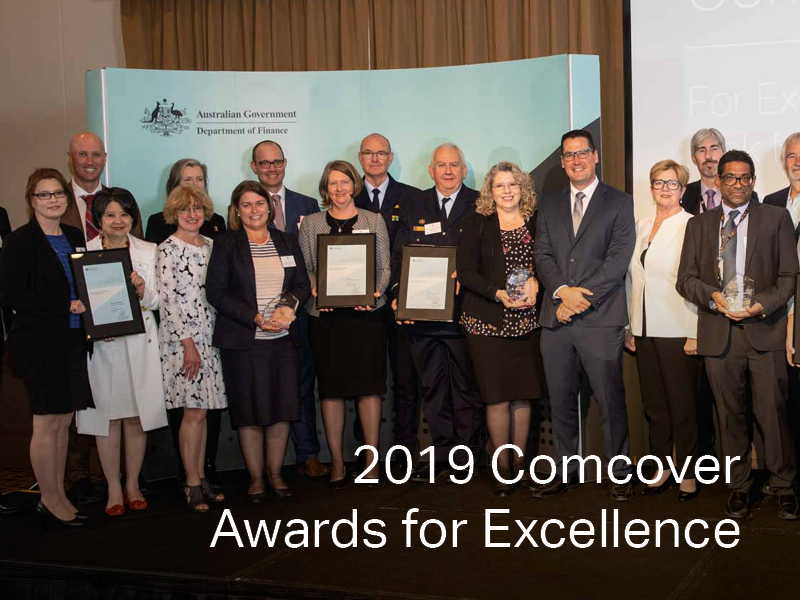 2019 Comcover Awards for Excellence