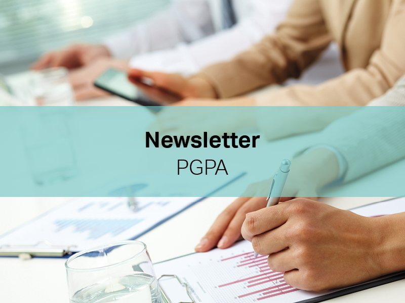 Newsletter PGPA