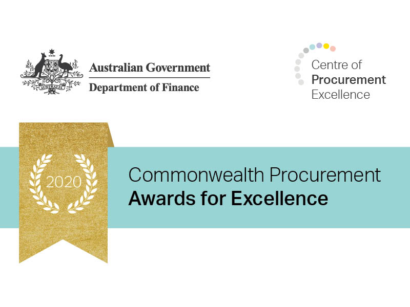 Procurement awards for excellence 2020