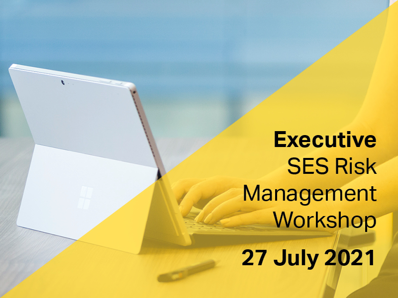 Exec SES Risk Management Workshop