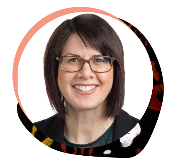 Photo of Shannon Frazer, First Assistant Secretary, Productivity and Business Improvement