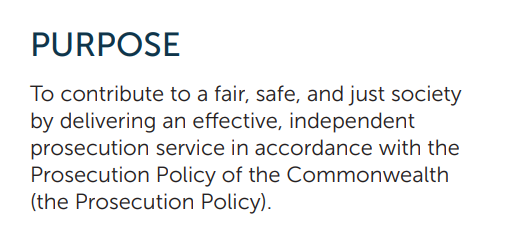 Commonwealth Director of Public Prosecutions