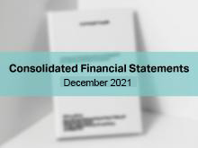 Consolidated Financial Statements for the year ended 30 June 2021