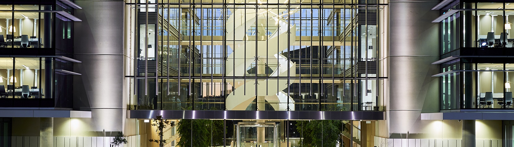 OCA building 