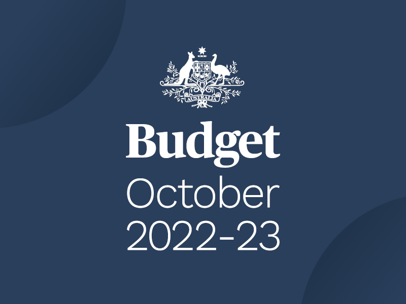 Budget 2022-23 tile