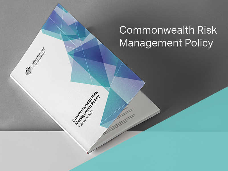 Revised Commonwealth Risk Management Policy 2023 | Department of Finance