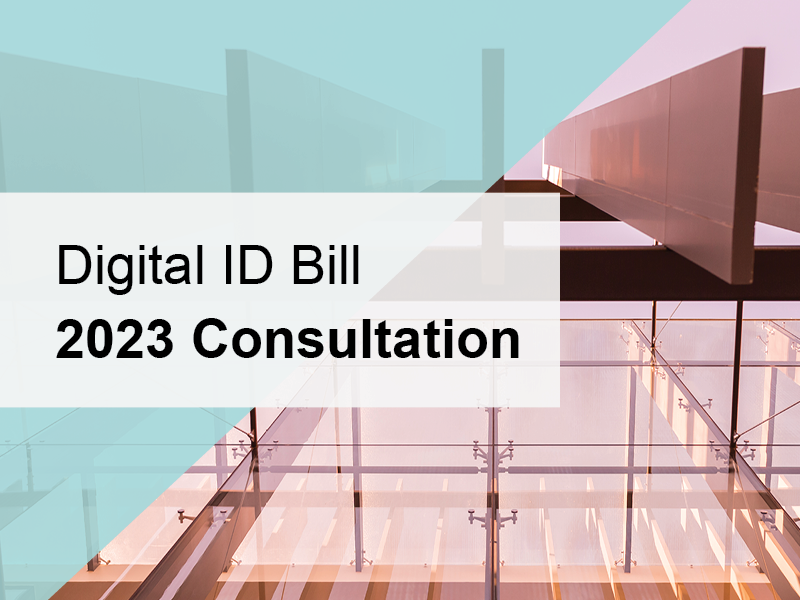 Digital ID Bill 2023 Consultation