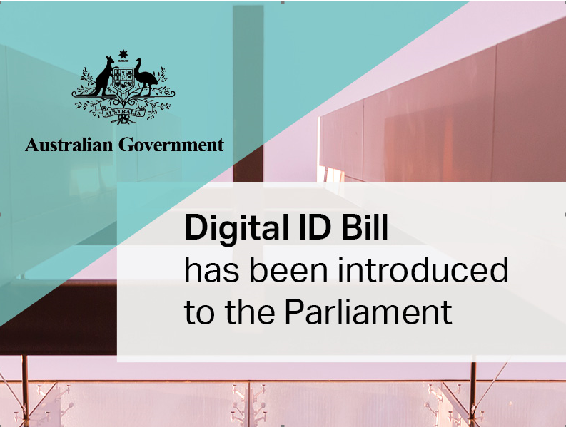 Digital ID Bill - has been introduced to the Parliament