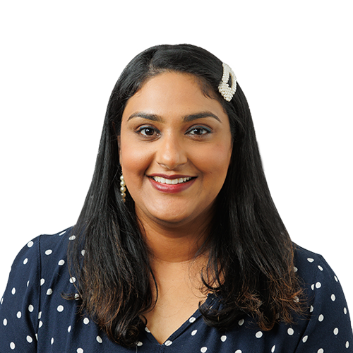 Tameena Jacob