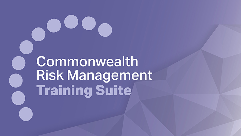Commonwealth risk management training suite
