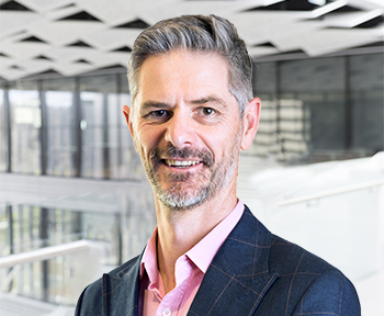 Acting Secretary - Richard Windeyer