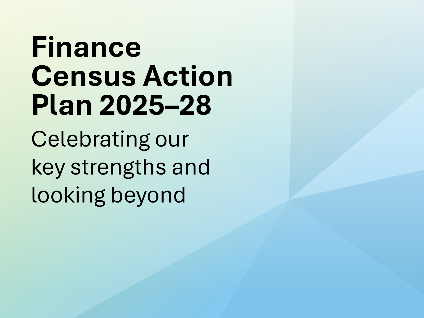 Tile for Census Action Plan 2025-28