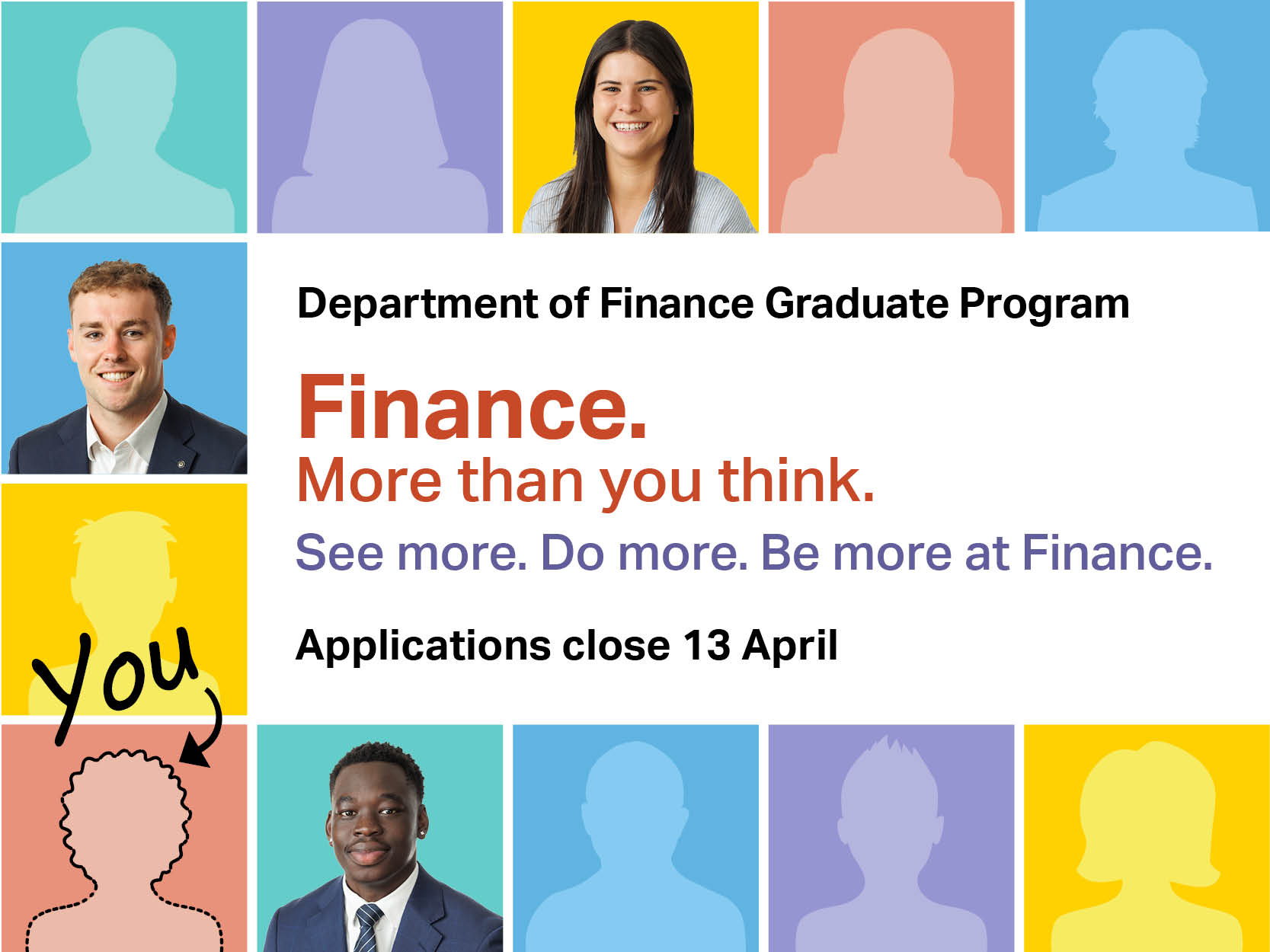 Department of Finance graduate program