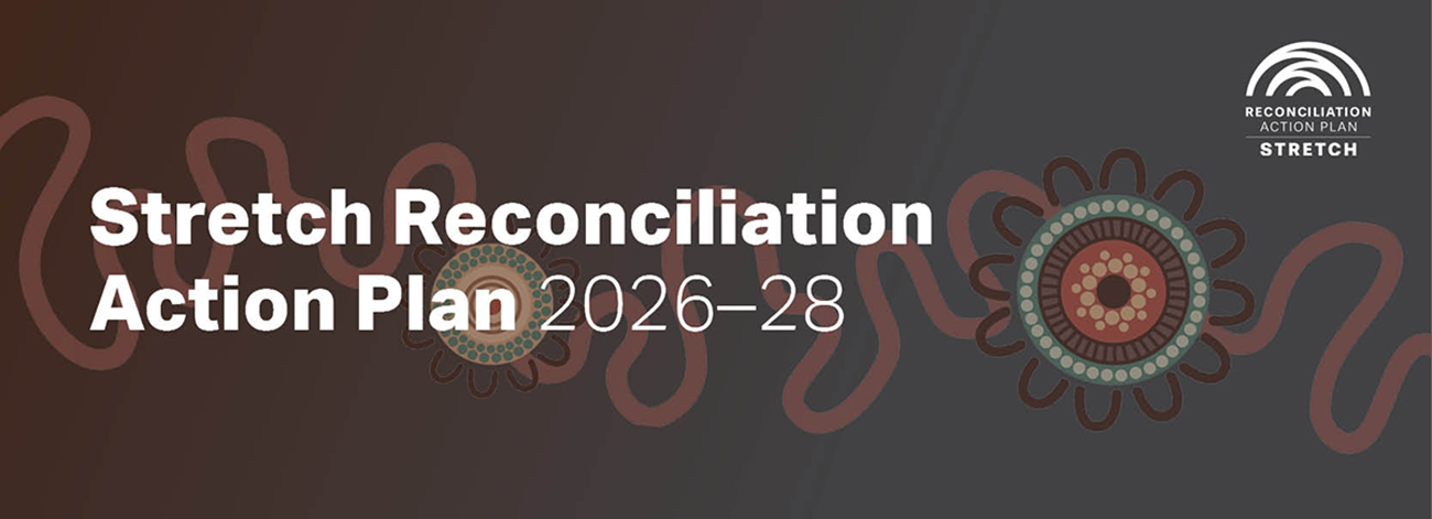 Stretch Reconciliation Action Plan 2026-28