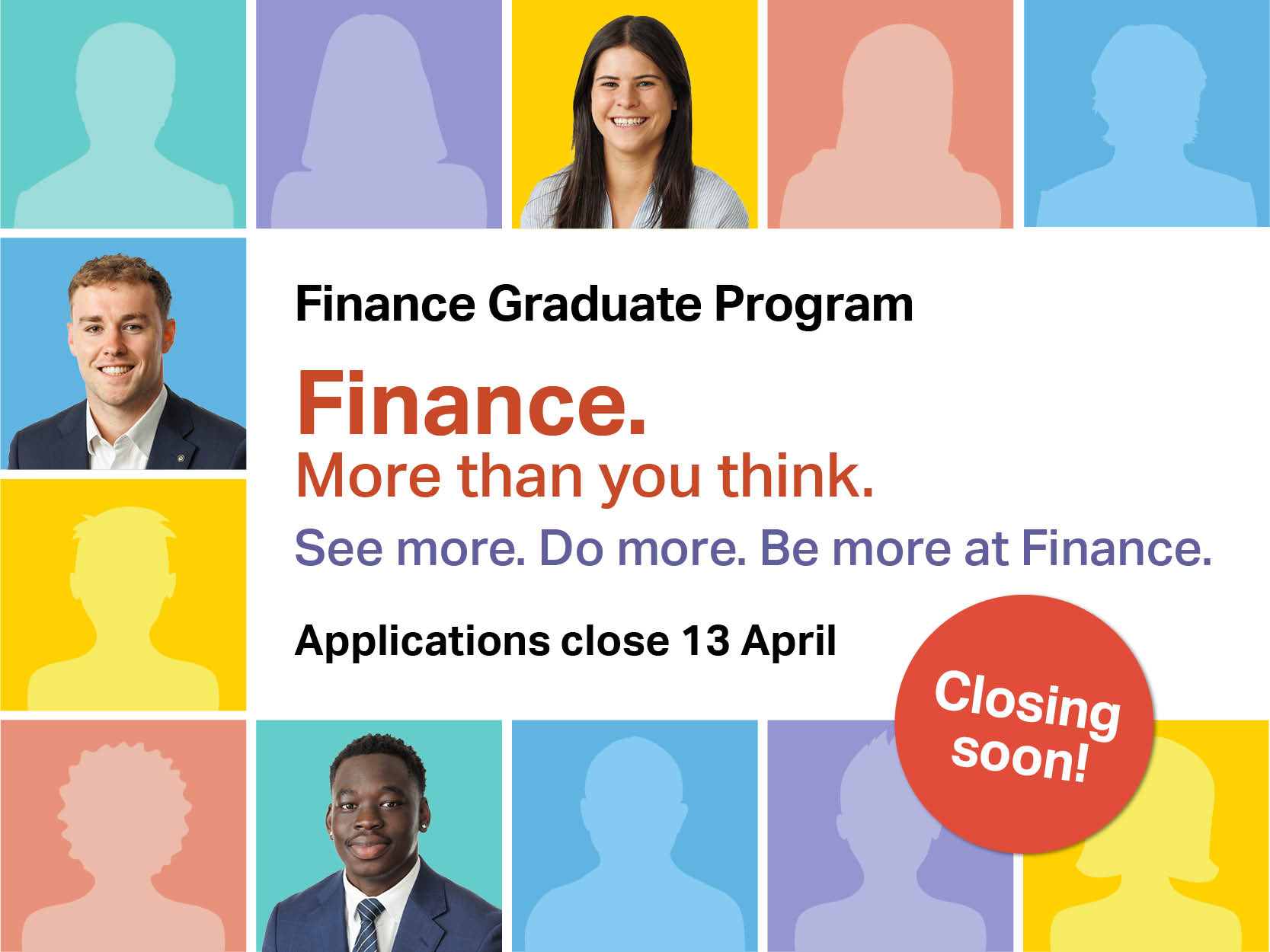 Finance graduate program