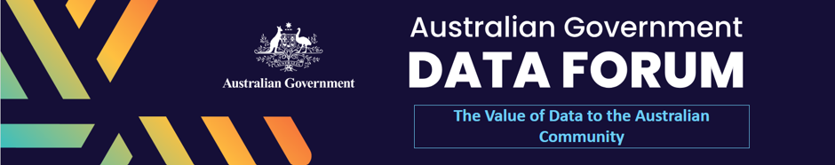 Data Forum banner