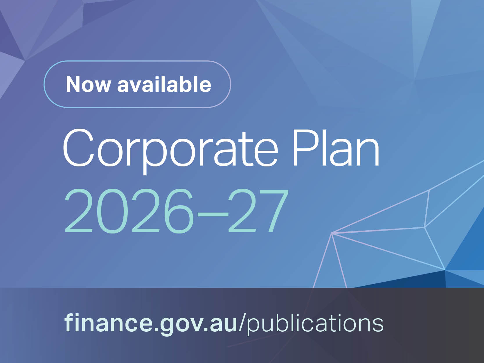 Corporate Plan 2026-27