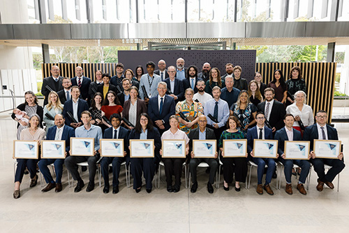 Finance awards