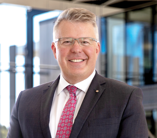 Matt Yannopoulos, Secretary, Department of Finance