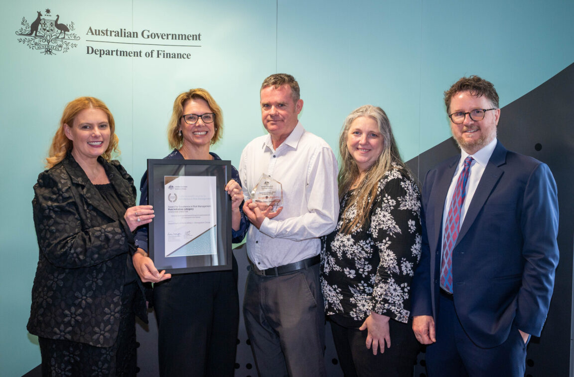 The Home Affairs group