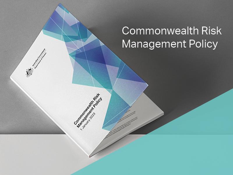 Image of the Commonwealth Risk Management Policy
