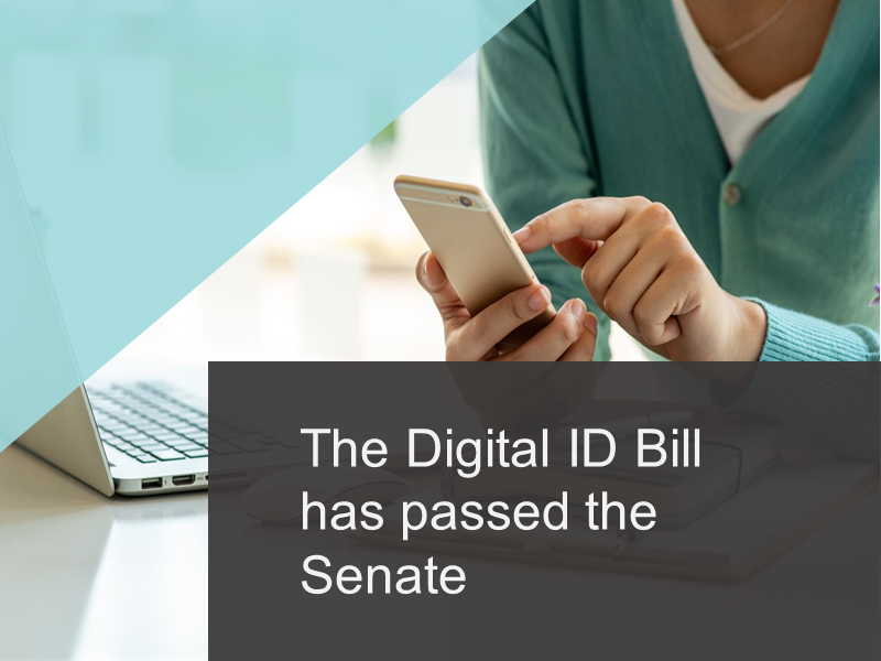 Digital ID Bill