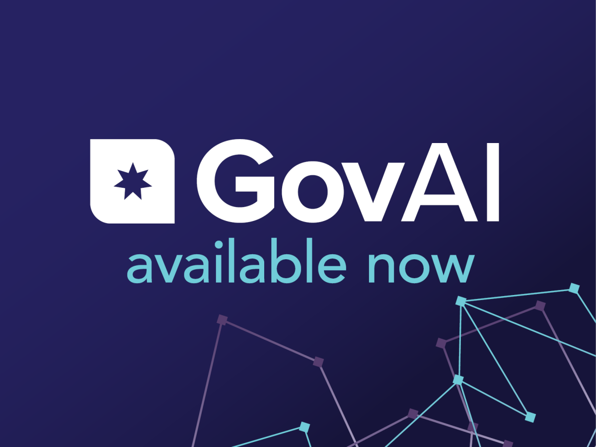 GovAI available now