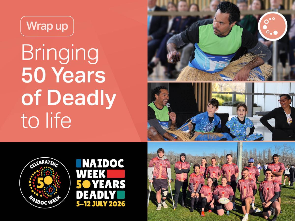 NAIDOC week